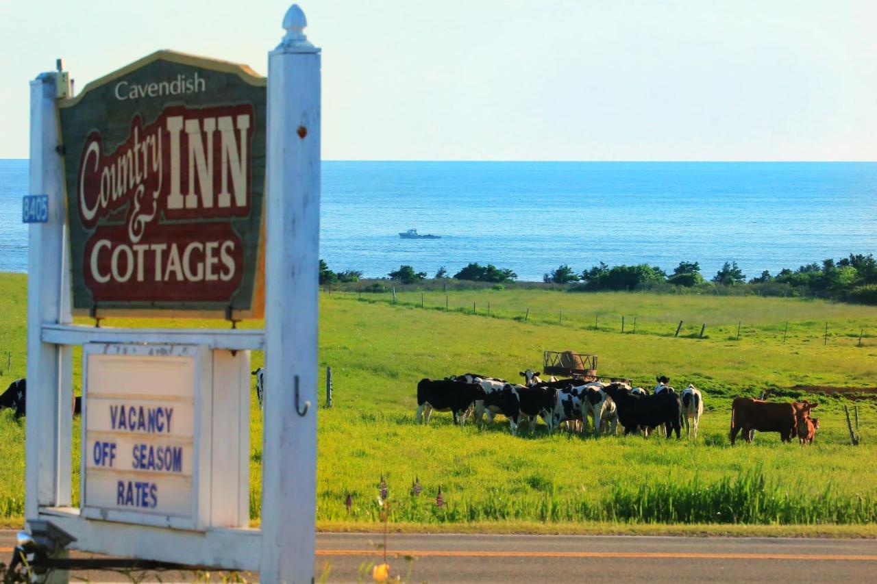Cavendish Country Inn & Cottages Экстерьер фото