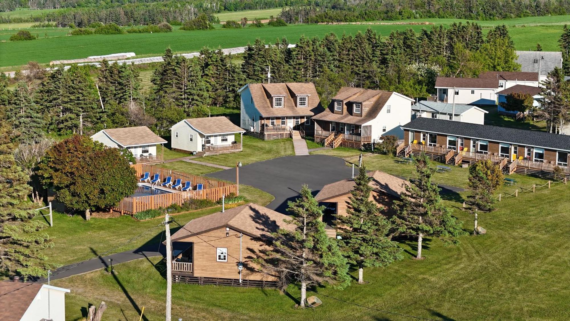 Cavendish Country Inn & Cottages Экстерьер фото