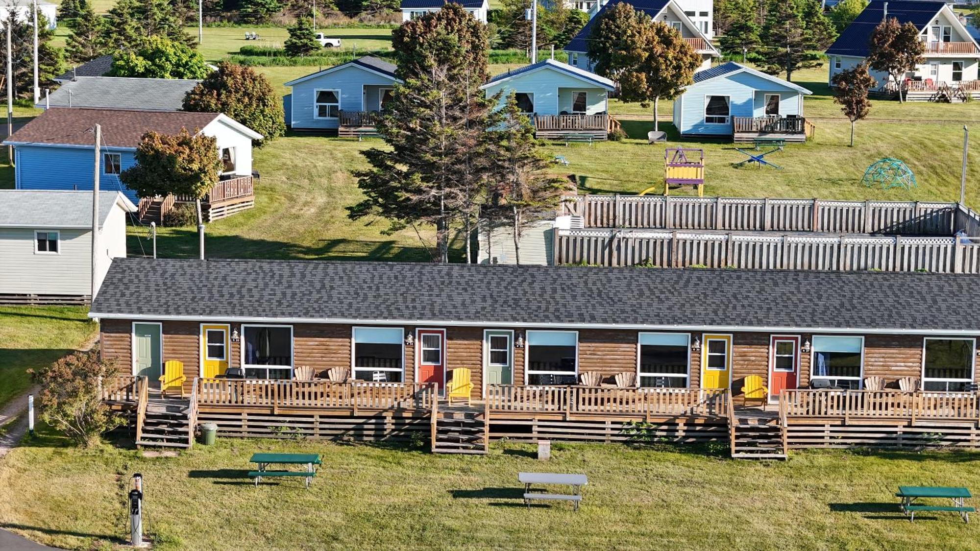 Cavendish Country Inn & Cottages Экстерьер фото