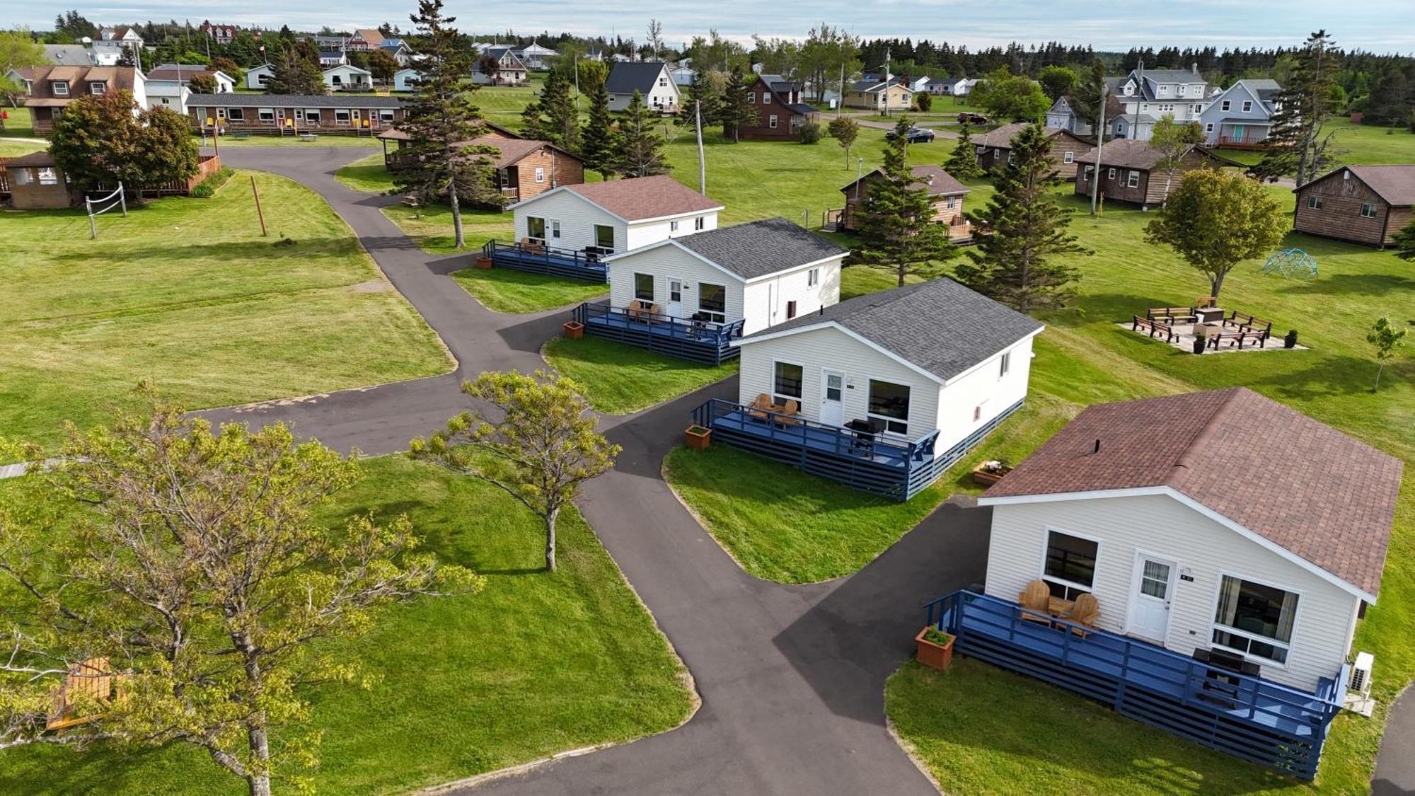 Cavendish Country Inn & Cottages Экстерьер фото